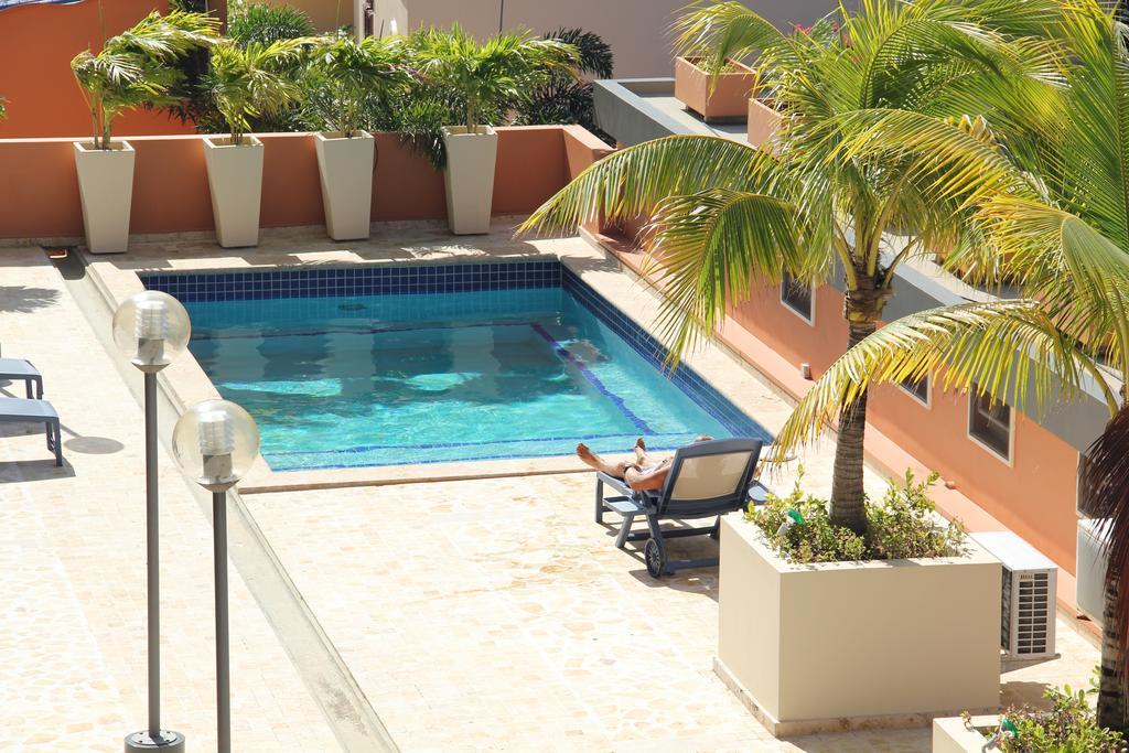 Bonaire Seaside Apartments Servizi foto