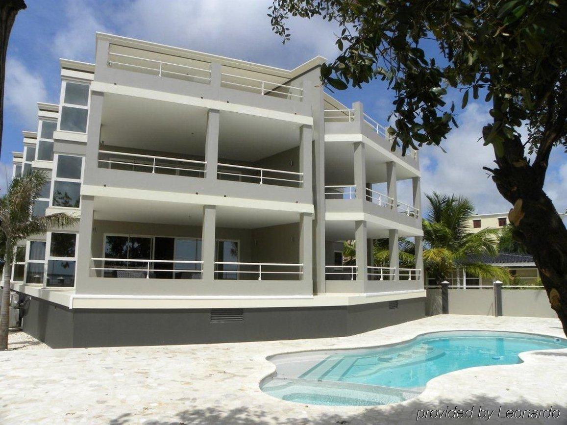 Bonaire Seaside Apartments Esterno foto