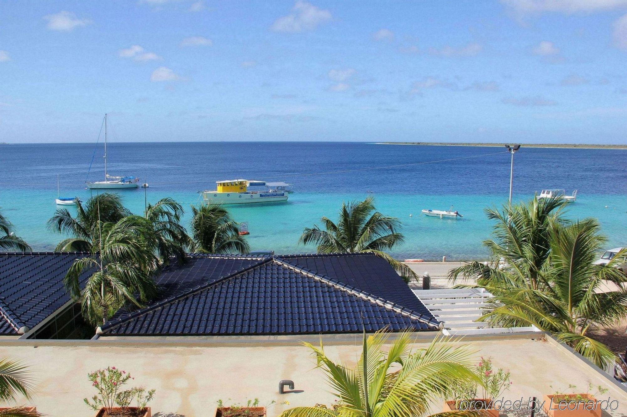 Bonaire Seaside Apartments Camera foto