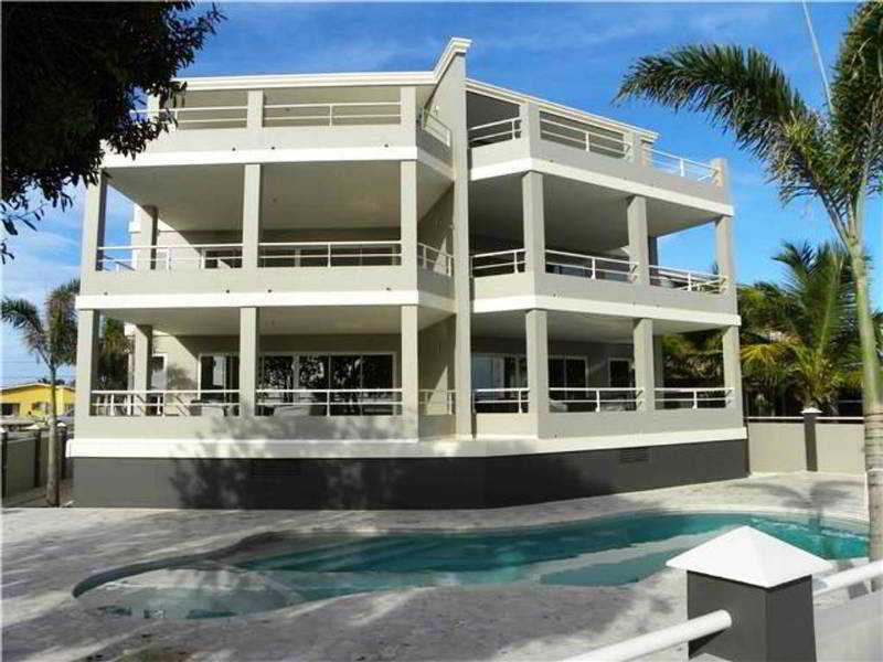 Bonaire Seaside Apartments Esterno foto