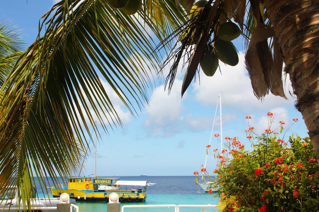 Bonaire Seaside Apartments Esterno foto