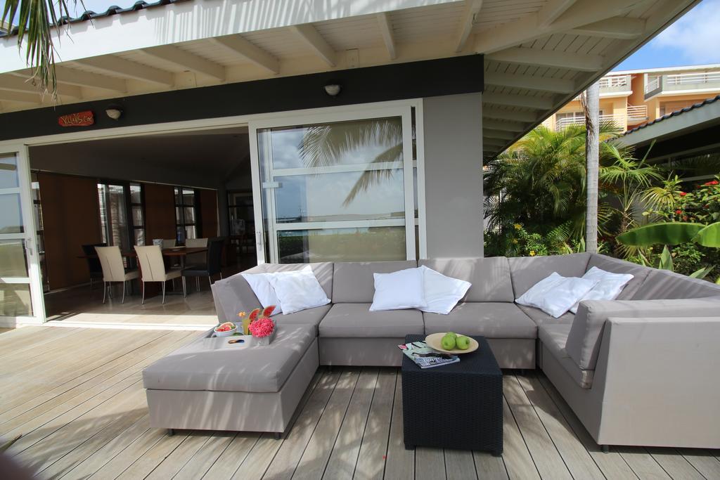 Bonaire Seaside Apartments Esterno foto