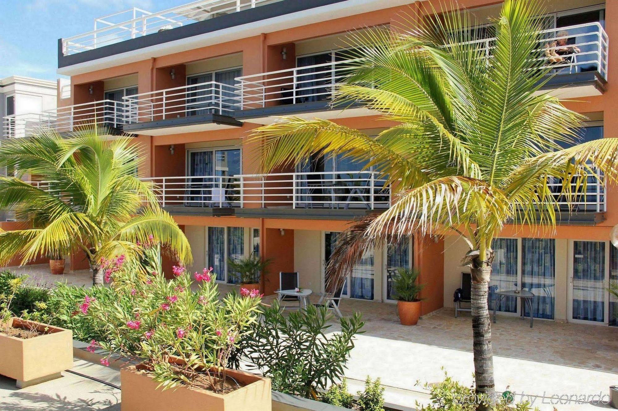 Bonaire Seaside Apartments Esterno foto