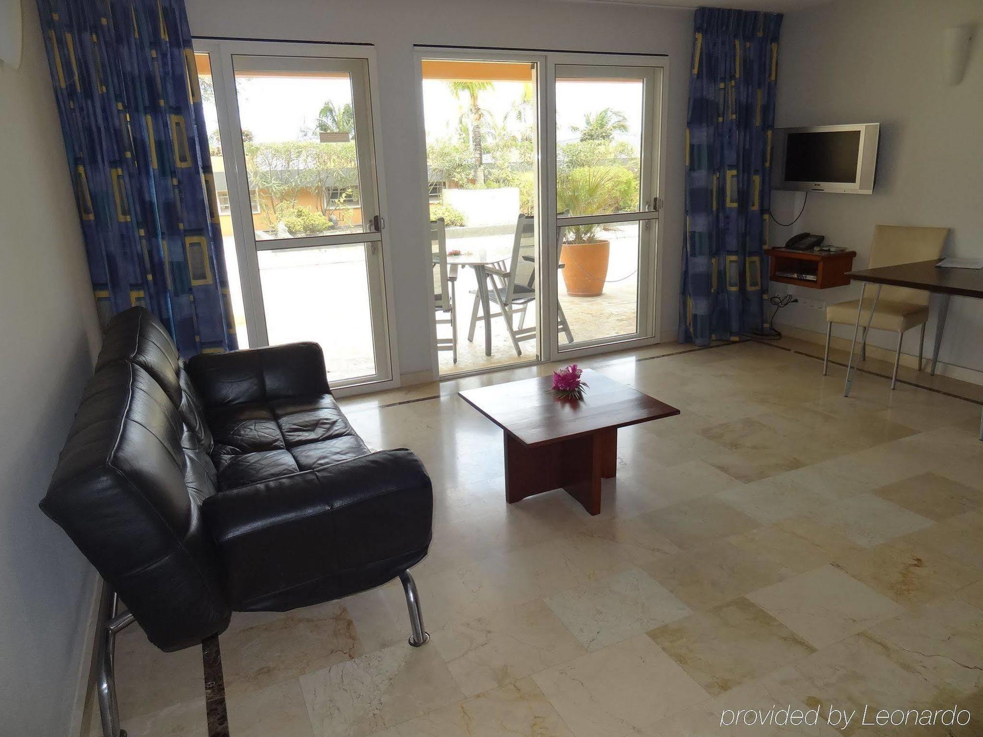 Bonaire Seaside Apartments Esterno foto