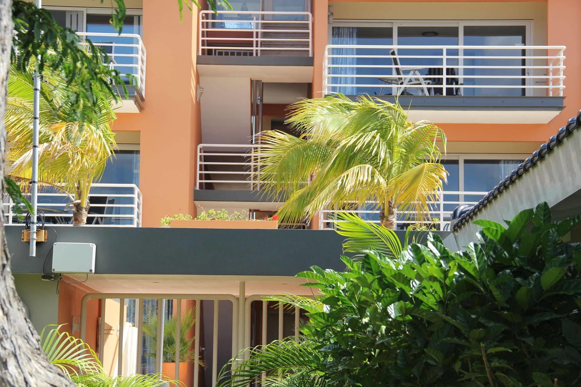 Bonaire Seaside Apartments Esterno foto