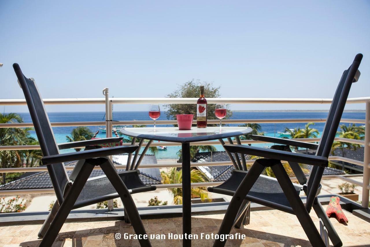 Bonaire Seaside Apartments Esterno foto