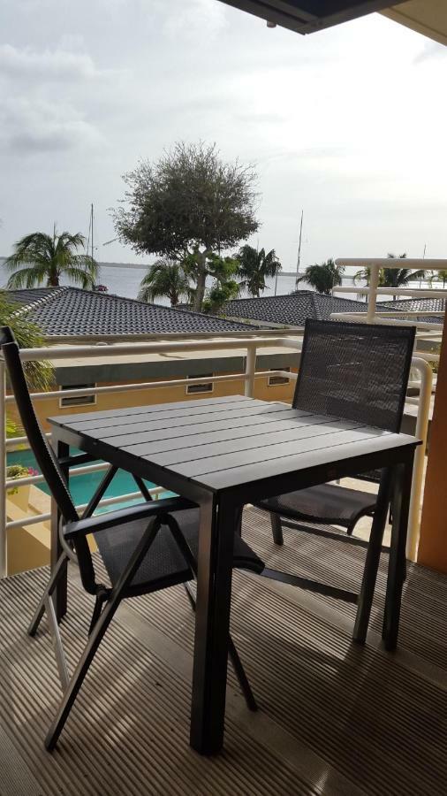 Bonaire Seaside Apartments Esterno foto