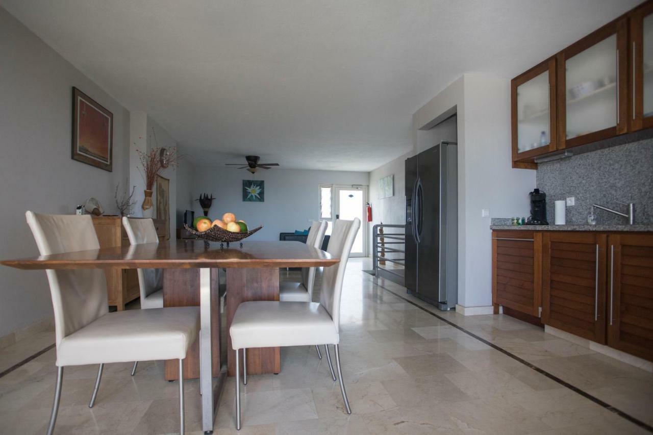 Bonaire Seaside Apartments Esterno foto