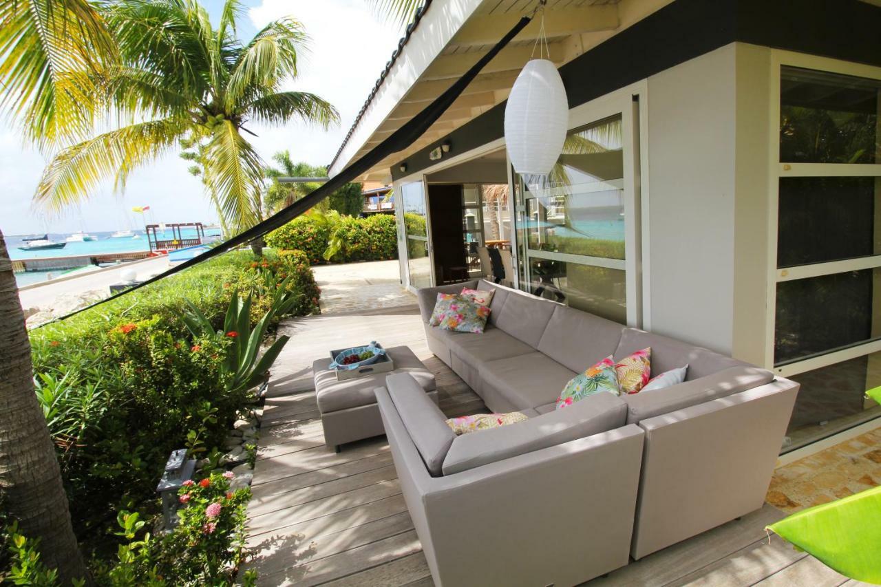 Bonaire Seaside Apartments Esterno foto