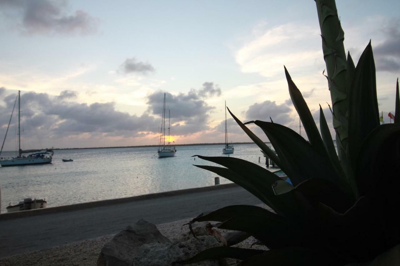 Bonaire Seaside Apartments Esterno foto