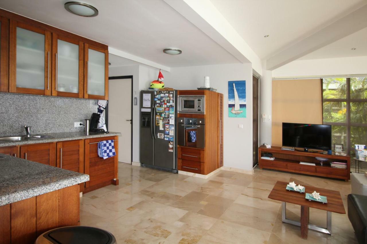 Bonaire Seaside Apartments Esterno foto