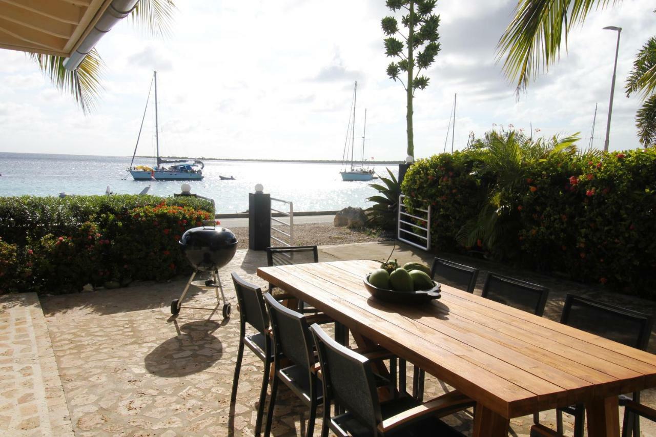 Bonaire Seaside Apartments Esterno foto